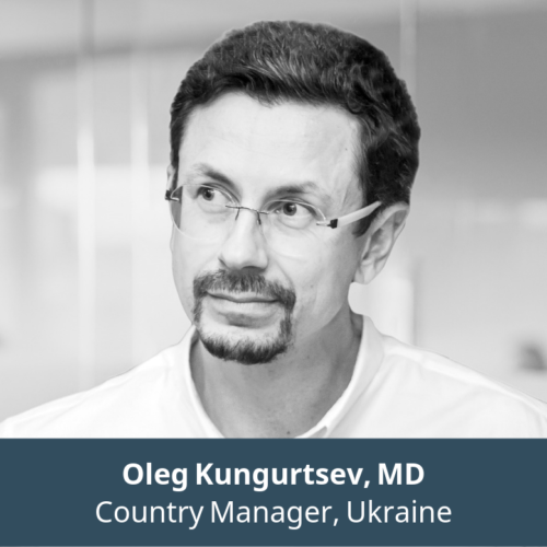 Oleg Kungurtsev, Manager Clinical Operations
