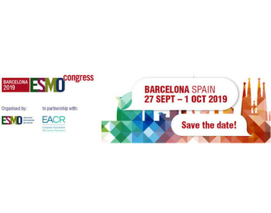 European Society for Medical Oncology Congress