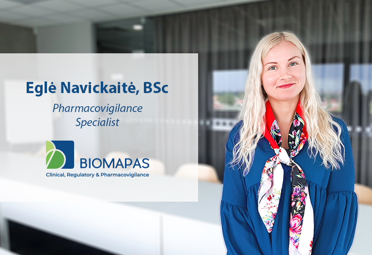 Pharmacovigilance Specialist
